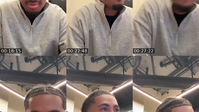 TikTok live: Trolls only by @bag7unreleased