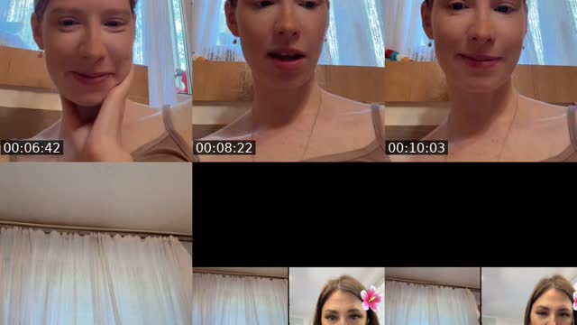 @sunny_fox_lady TikTok live