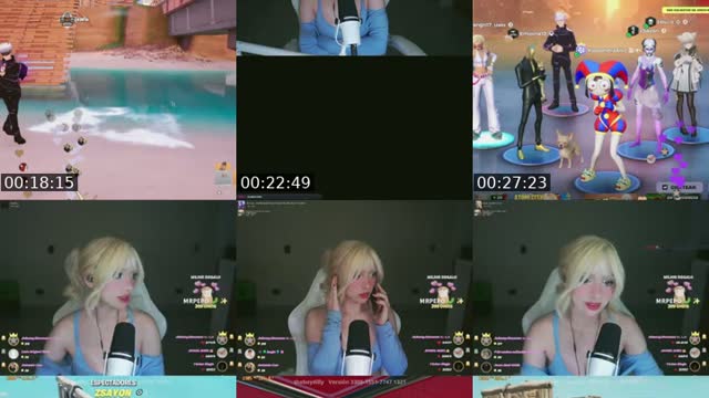 TikTok live: ✨👾 HOLA!  👾✨ by @kassandraalvarez1