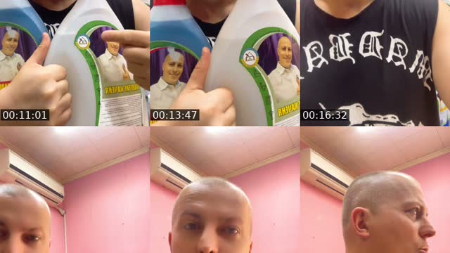 @nachalnikharkova3 Russia TikTok live from 2026-08-19