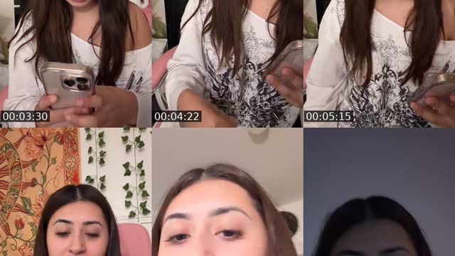 @yourdreamg1rl TikTok live