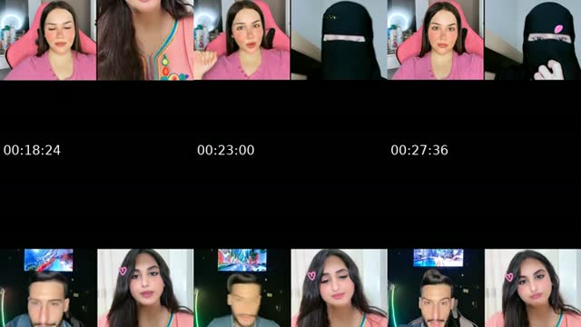 TikTok live: قيمة في الله نجاح 🤲 مرحبا بكم 🔁 by @aymen_abloul_officiel