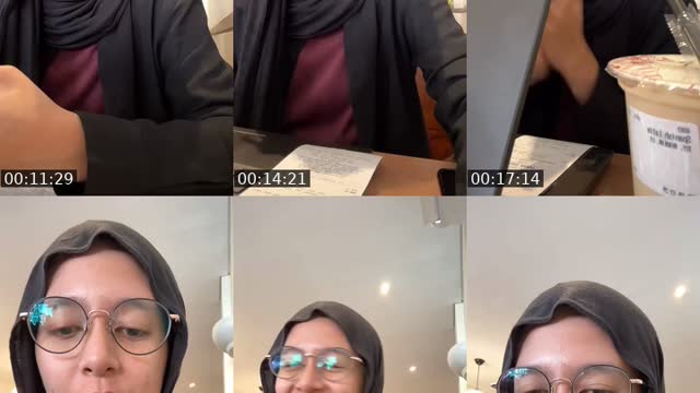 TikTok live: Ayo Ngobrol by @nabilaazkiyaa