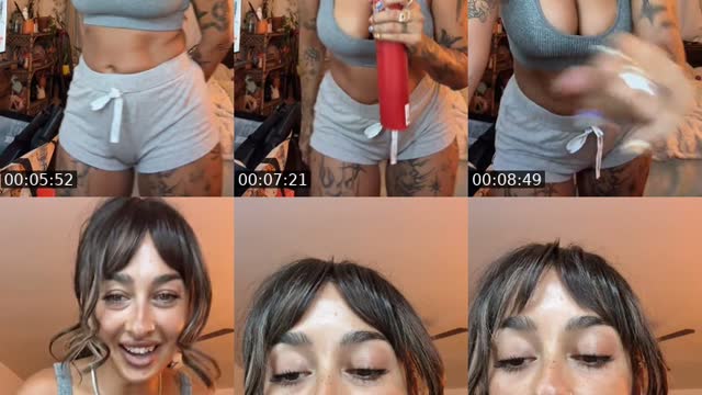@musicbyady TikTok live from 2026-08-19