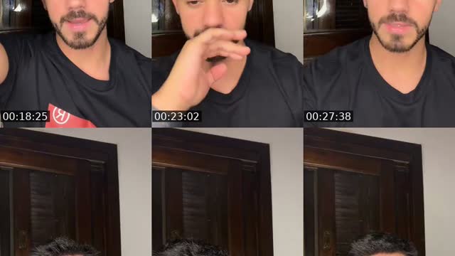 TikTok live: Let’s go up the gallery ✨ by @ismaelmeendes