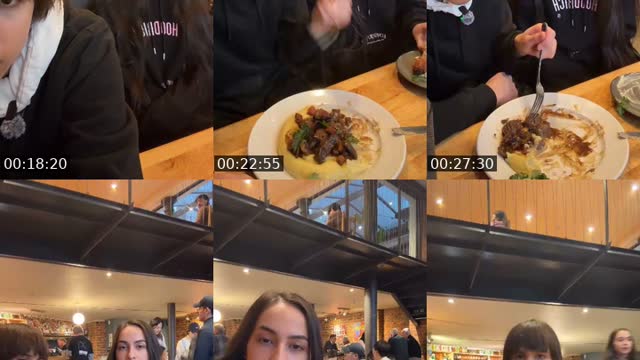 TikTok live: Day 31 Backpacking NZ - Dunedin by @tvueoc
