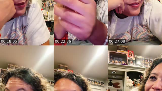 @virys_feet TikTok live from 2026-08-19