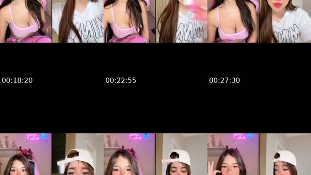 @keniaramirezof TikTok live from 2026-08-19