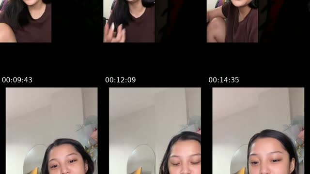 TikTok live: quick by @cieloalexa