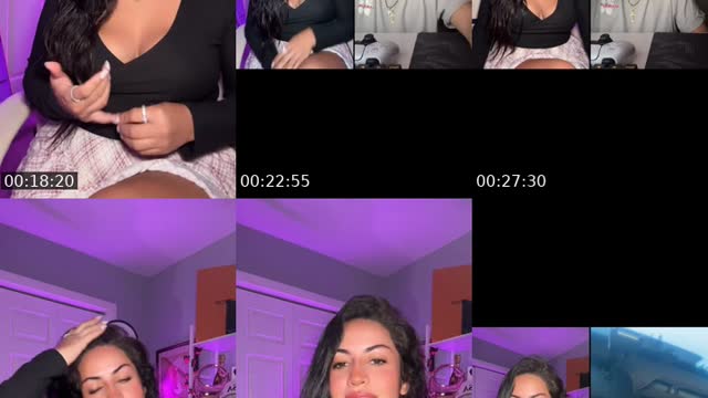 TikTok live: Say hi 👋 by @erikameta