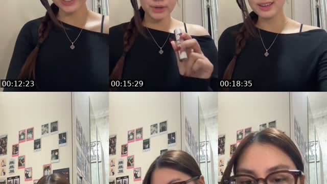 TikTok live: . by @lookinggforrallyy