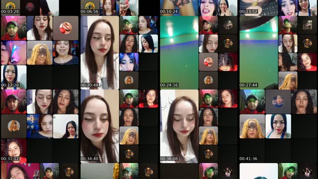 TikTok live: bailes by @cupido_rey