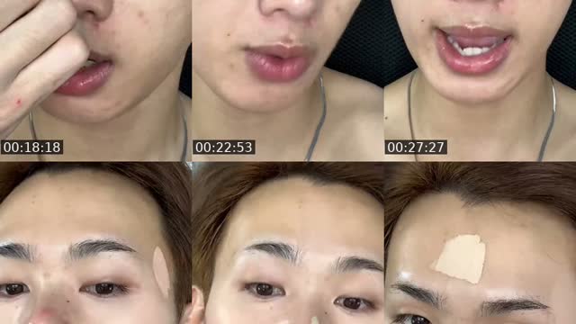 TikTok live: Hướng dẫn makeup cá nhân 💄￼￼ by @makeup_letrivy_light