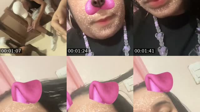 @seline241 TikTok live