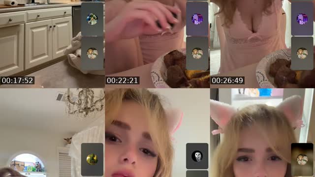 @charizarddoll TikTok live from 2026-08-19