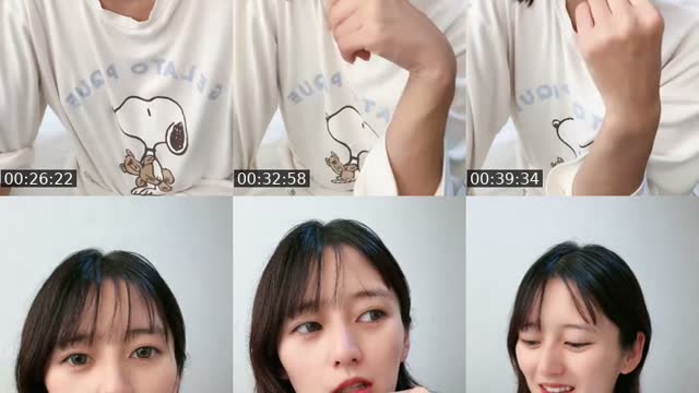 TikTok live: 友達来るよー by @mongoltsuki