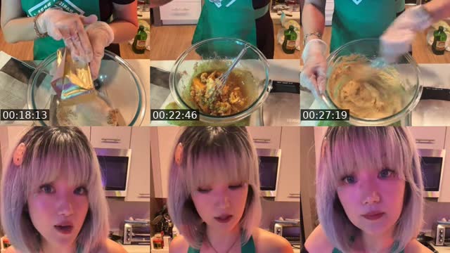 TikTok live: Happiest place on tiktok 💜 by @mystiquedejello