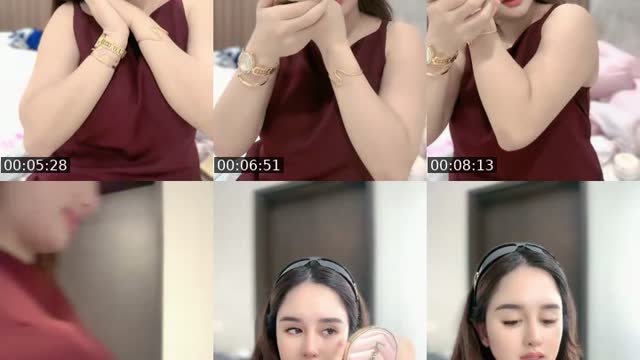 @mayangwdsrr TikTok live