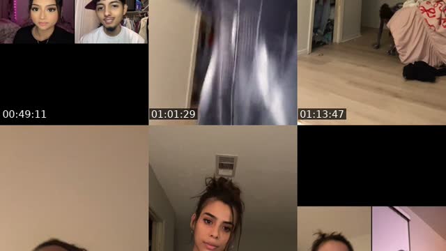 TikTok live: heyyy by @stephyordie