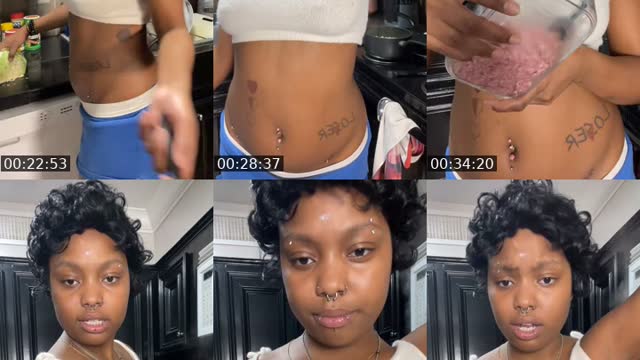 @babybaezy TikTok live from 2026-08-19