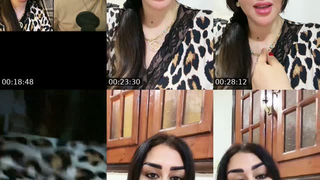 @nadosha304 TikTok live