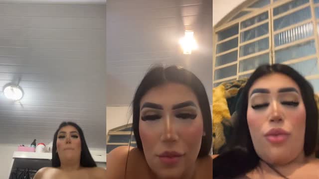 @gigimissura TikTok live
