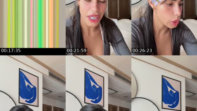 @f__concept TikTok live from 2026-08-19