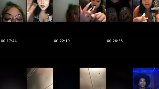 @tri.nityrogers TikTok live from 2026-08-19
