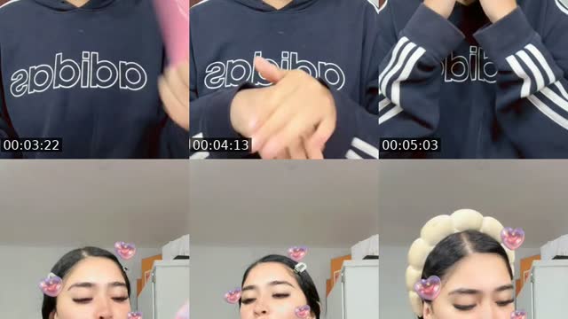 @wepdam7 TikTok live