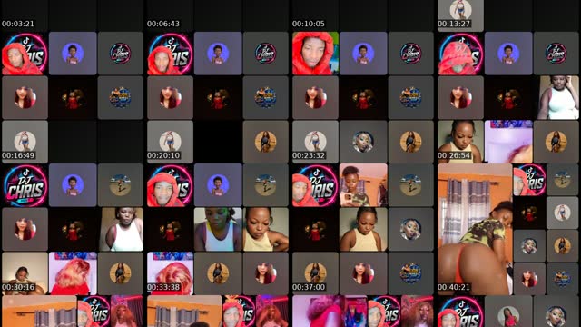 @chris.the.vibe TikTok live from 2026-08-19