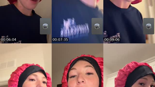 TikTok live: Mentioned you! by @ms.pinkpink1