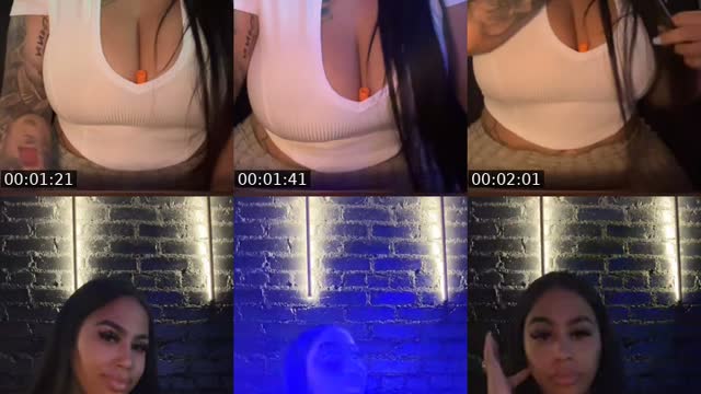 @lepoppings TikTok live