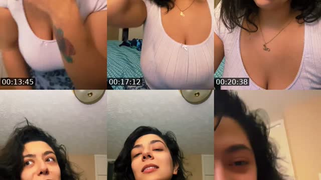 @mellyg3000 TikTok live from 2026-08-19