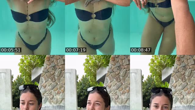 TikTok live: Mentioned you by @sofiaipopu