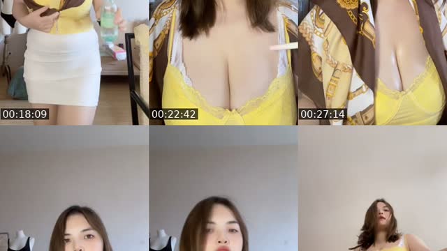 TikTok live: Fall into my love river by @xgjouhz0s8