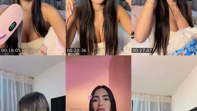 @nataliauribe2222 TikTok live