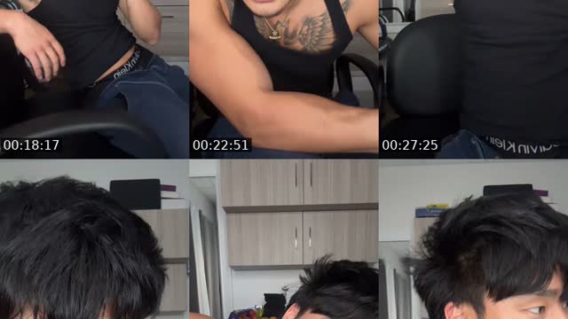 @antiays TikTok live from 2026-08-19