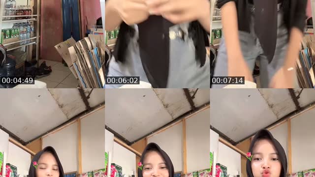 Diluar njng🤪🤪 - @hiikiaa