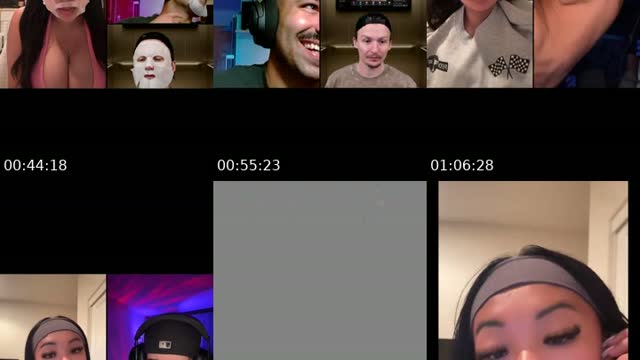 TikTok live: ask questions!! 💞 by @jaydasswrld