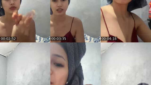 @m_nicael TikTok live