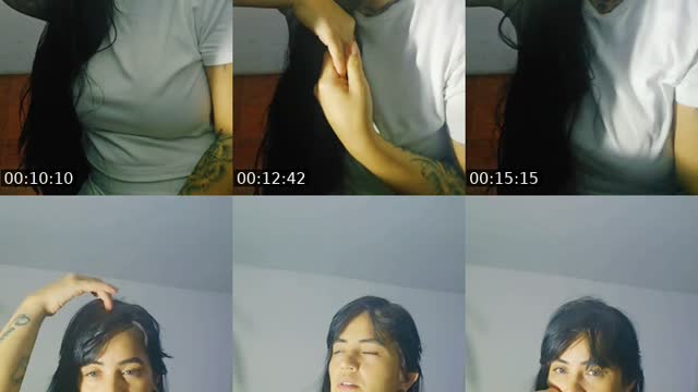 @julianapinerosv TikTok live