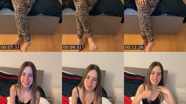 @kyaceylame2 TikTok live