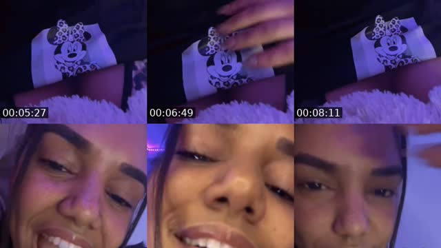 @lisy25840 TikTok live