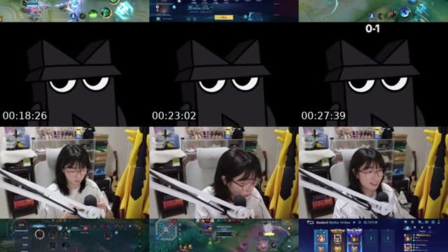 TikTok live: 2 DAYS TO GO BEFORE MPL! by @bridgittenr