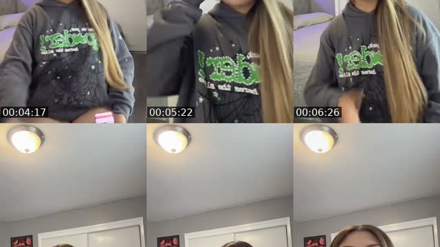 @babygirl_sixfifty TikTok live