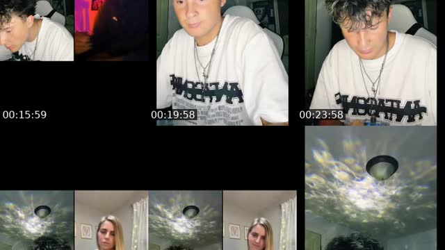 TikTok live: new gift gall by @benny_middleton