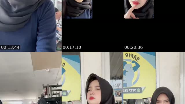 TikTok live: bentarrr by @saudyah.h
