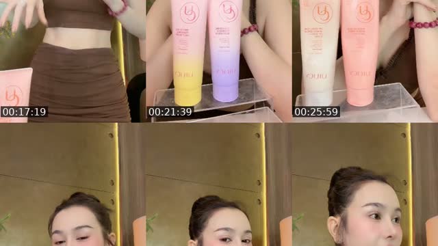 TikTok live: hi ulicy by @thienkimboutique2