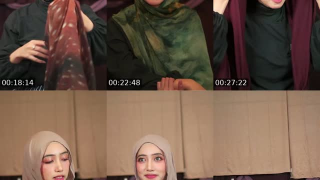 United States TikTok live: GET READY WITH SATTKA!✨ by @sattka.basic