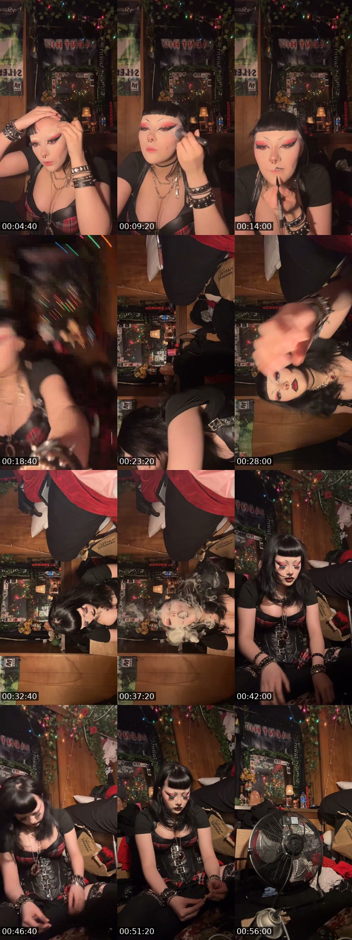 @g0re_r0se TikTok live from 2026-07-25